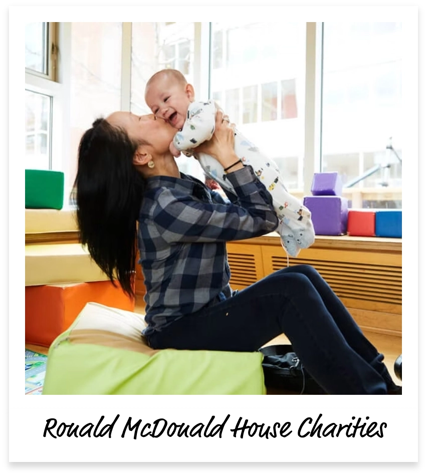 Ronald McDonald House Charities